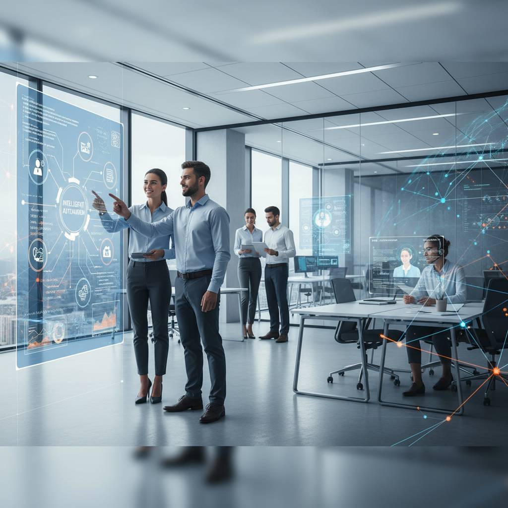 Nexa Revenue AI in Seattle